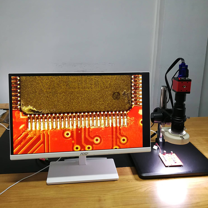 高清視顯微鏡應(yīng)用案例